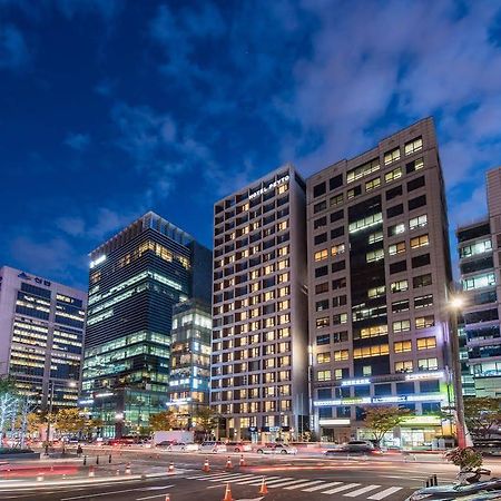 Hotel Peyto Samseong Seoul Exterior photo