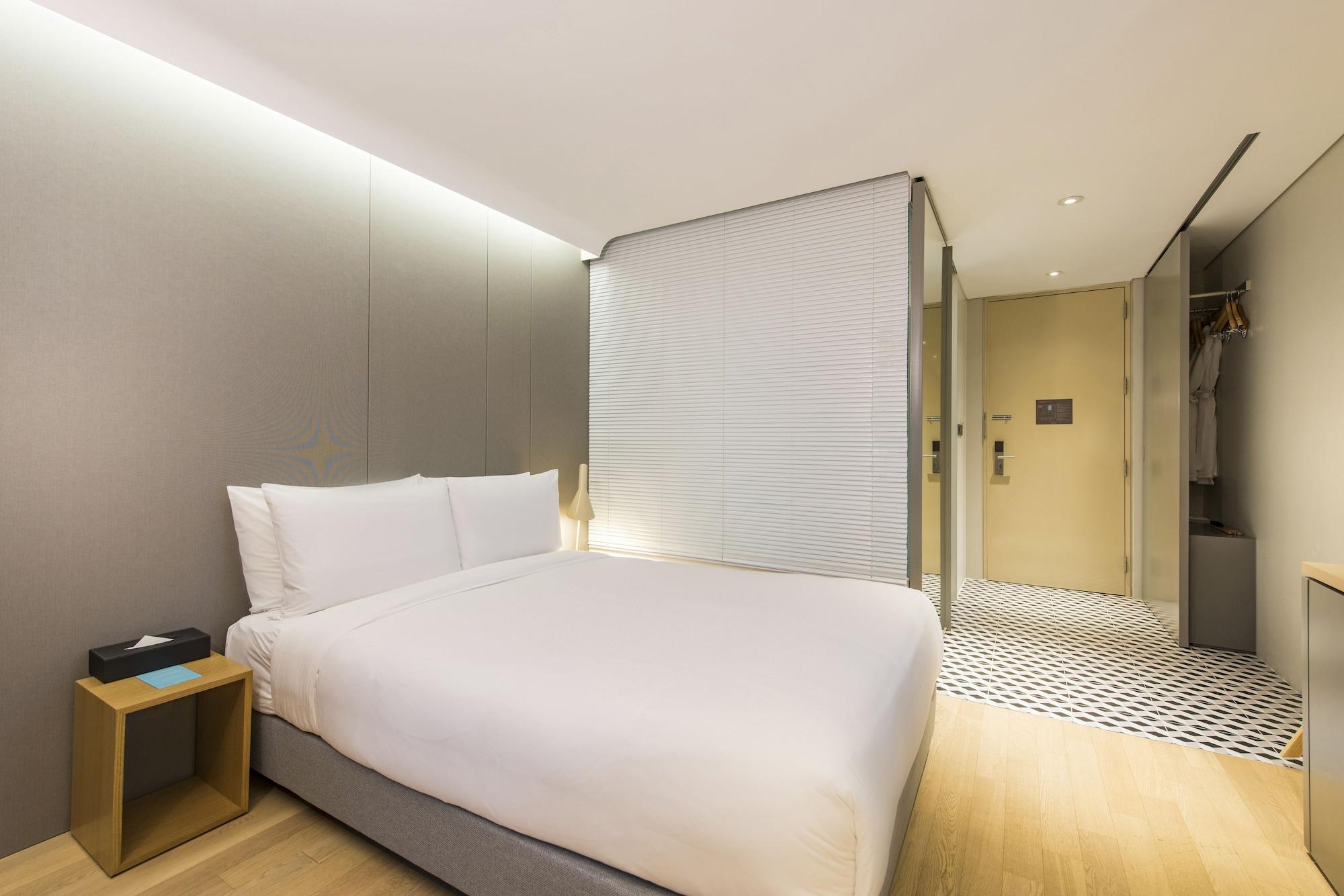 Hotel Peyto Samseong Seoul Exterior photo
