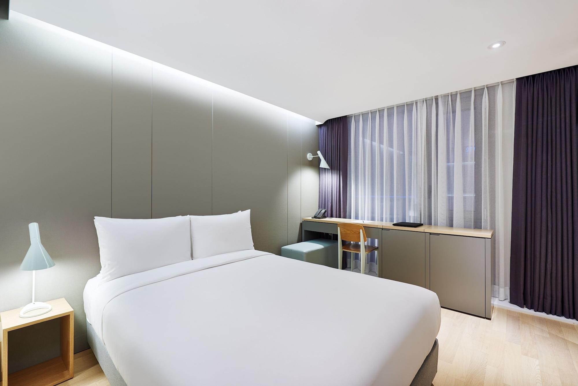 Hotel Peyto Samseong Seoul Exterior photo