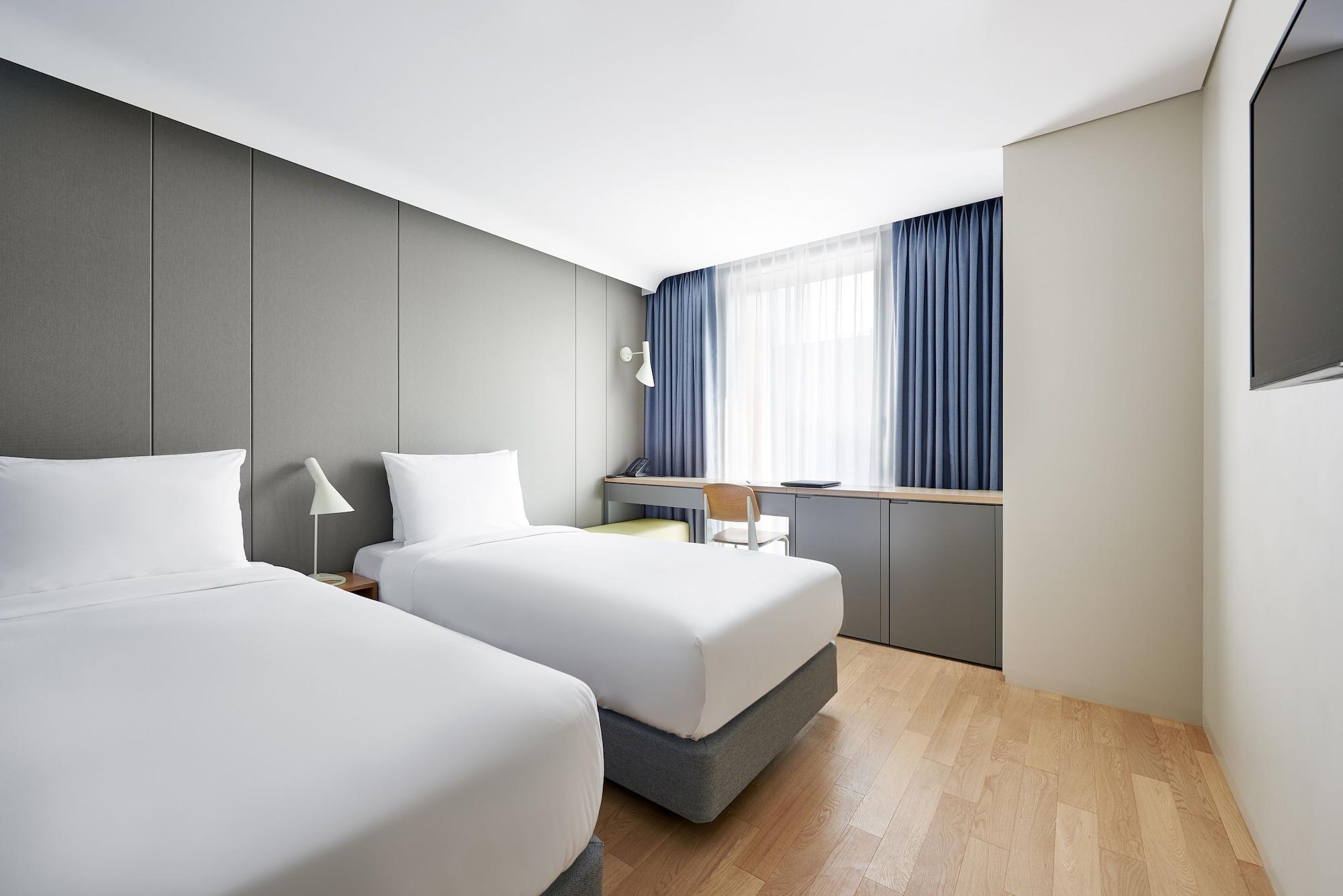 Hotel Peyto Samseong Seoul Exterior photo