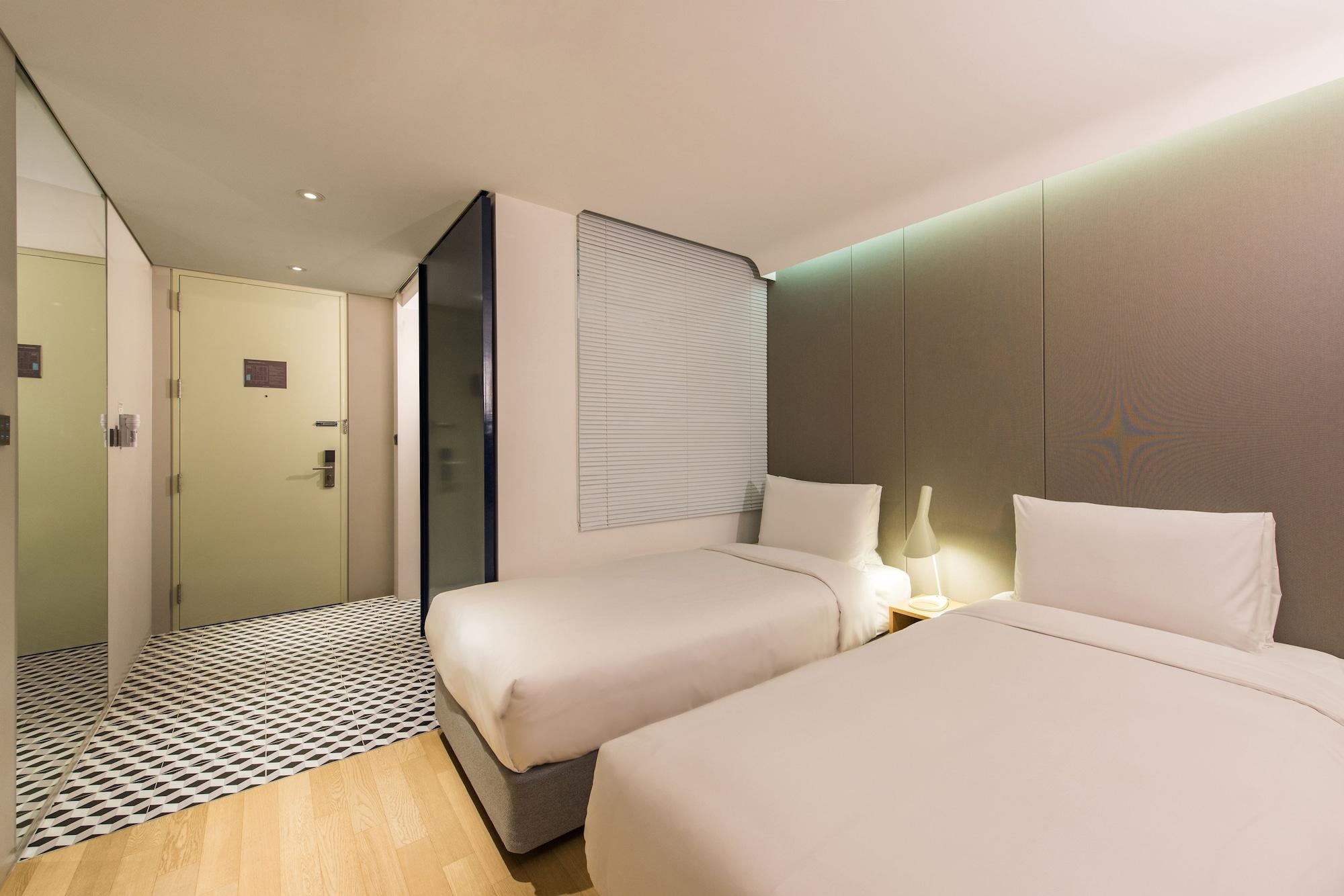 Hotel Peyto Samseong Seoul Exterior photo
