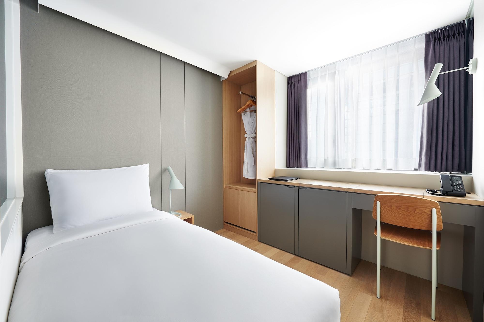 Hotel Peyto Samseong Seoul Exterior photo
