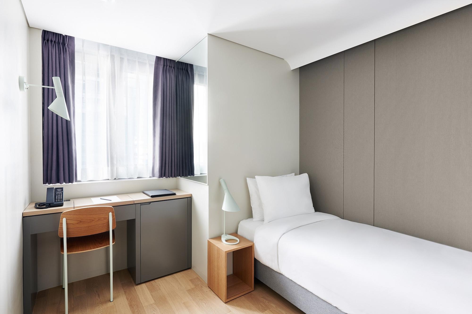 Hotel Peyto Samseong Seoul Exterior photo