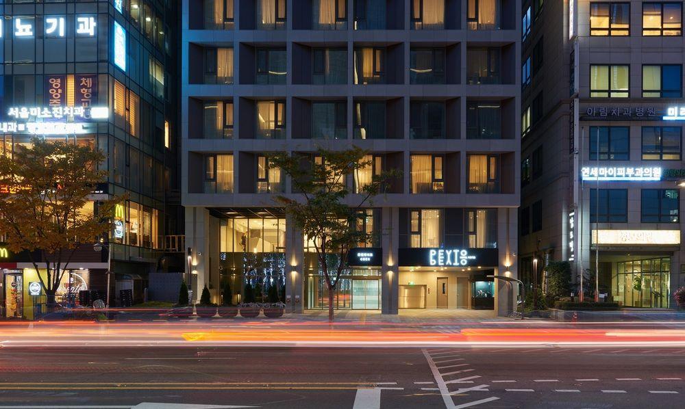Hotel Peyto Samseong Seoul Exterior photo