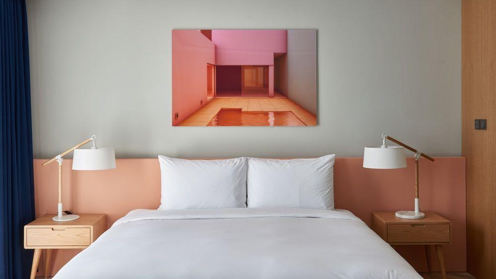 Hotel Peyto Samseong Seoul Exterior photo
