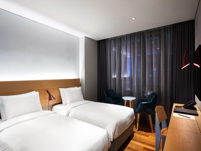 Hotel Peyto Samseong Seoul Exterior photo