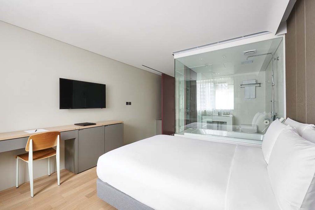 Hotel Peyto Samseong Seoul Exterior photo