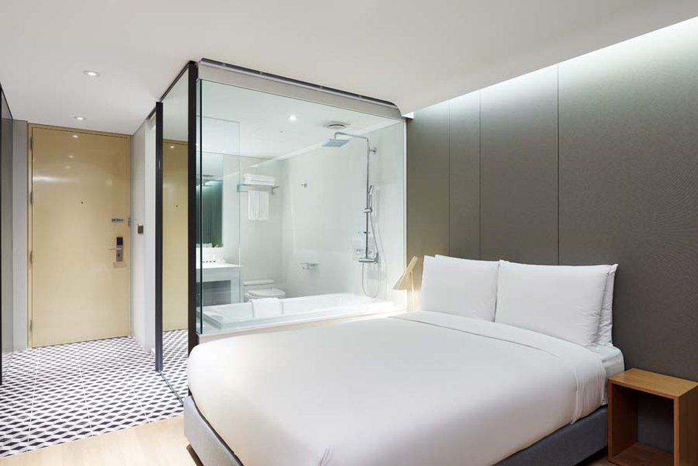 Hotel Peyto Samseong Seoul Exterior photo