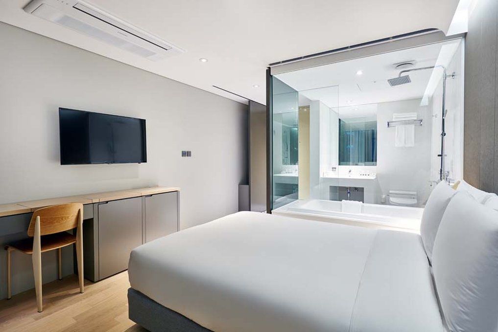 Hotel Peyto Samseong Seoul Exterior photo