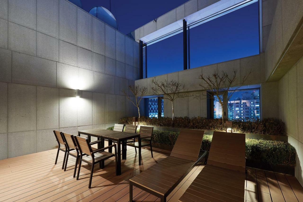 Hotel Peyto Samseong Seoul Exterior photo