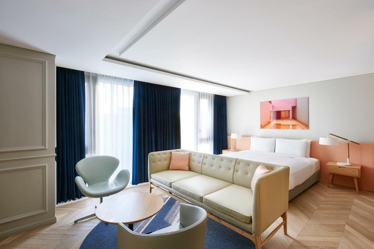 Hotel Peyto Samseong Seoul Exterior photo