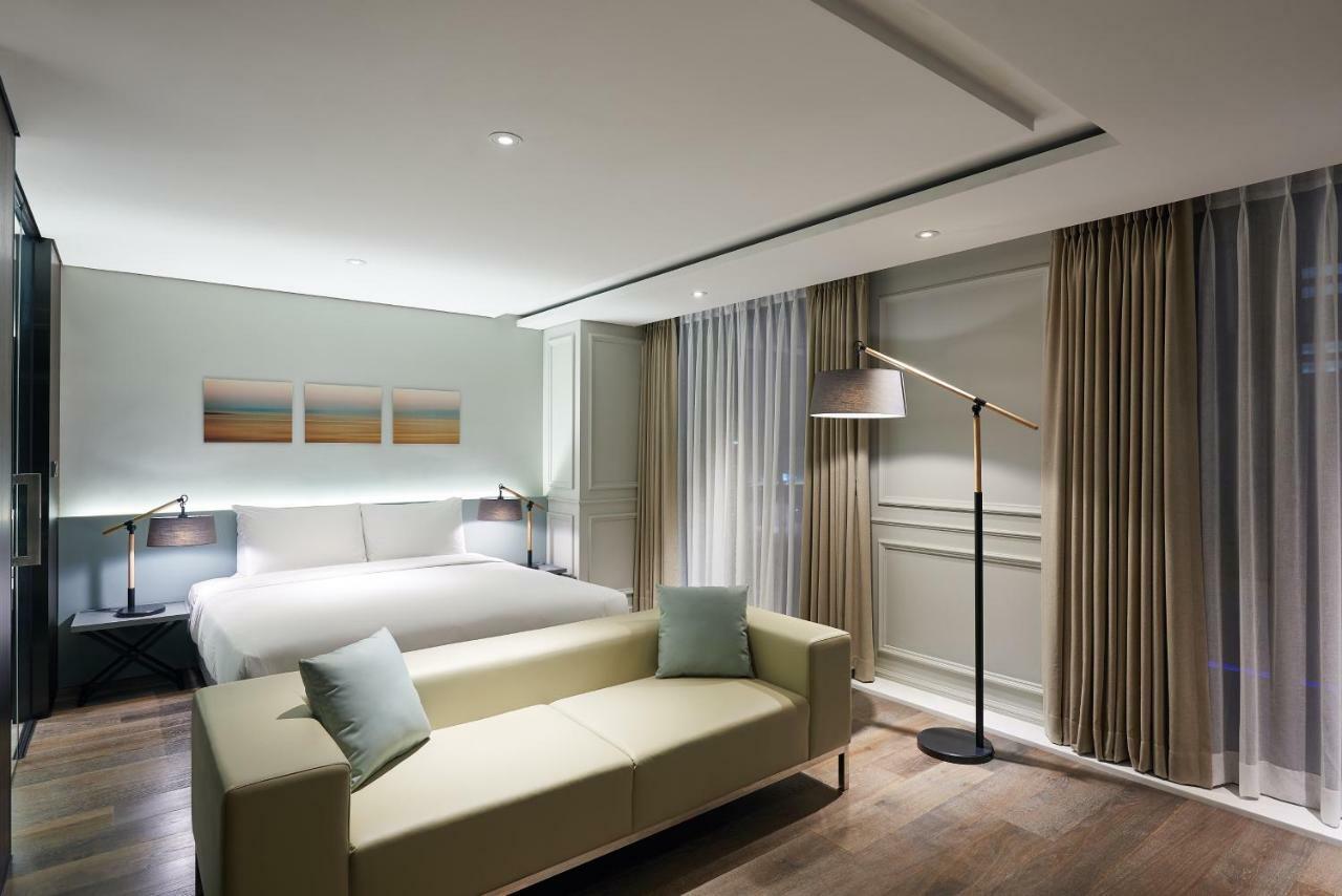 Hotel Peyto Samseong Seoul Exterior photo