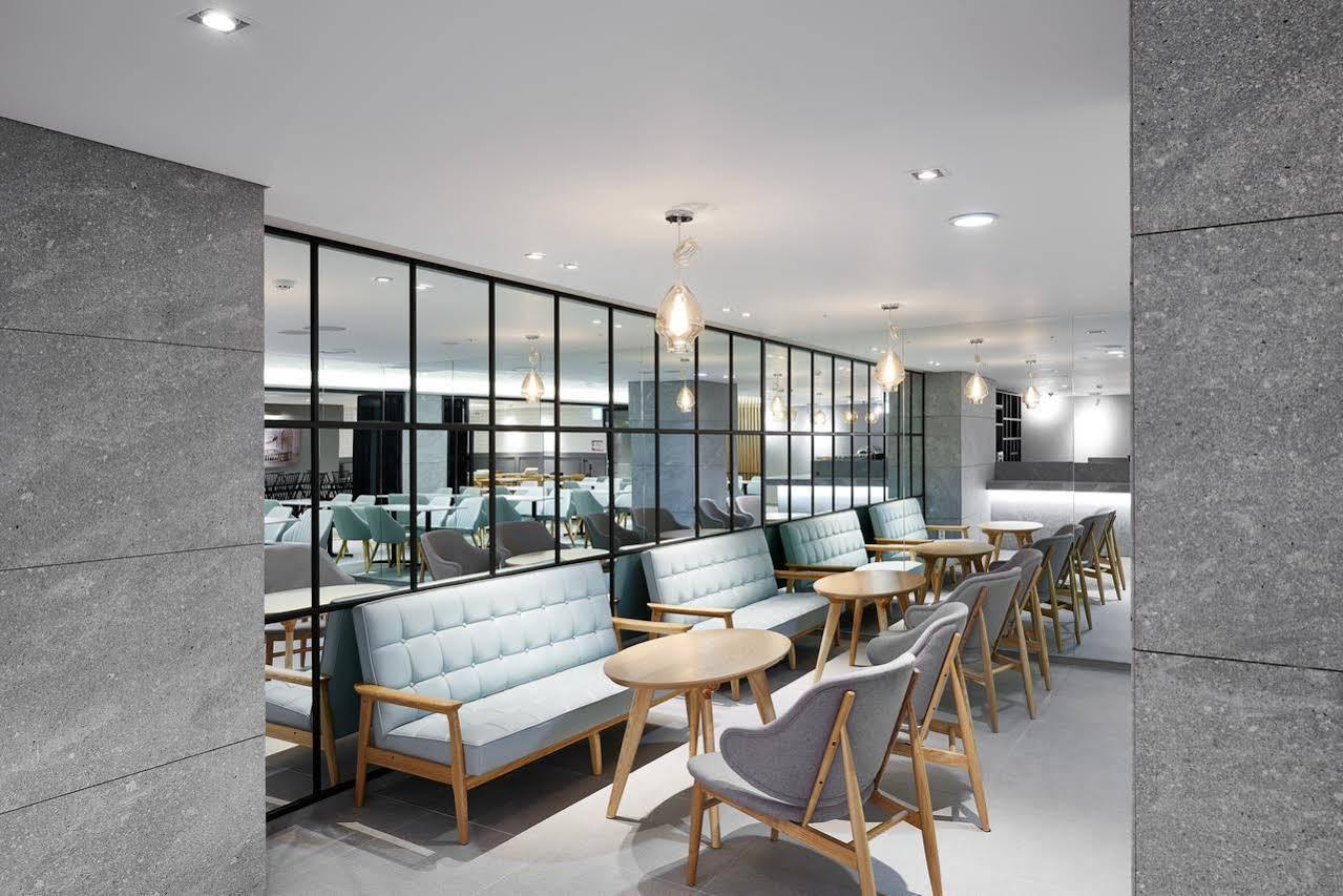 Hotel Peyto Samseong Seoul Exterior photo