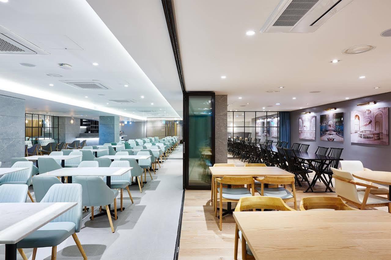 Hotel Peyto Samseong Seoul Exterior photo